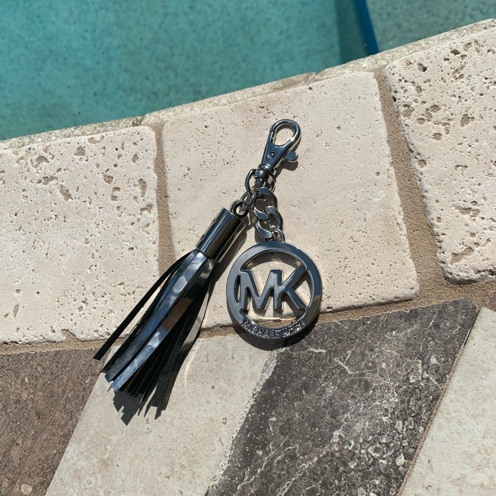 Micheal Kors Genuine Keychain